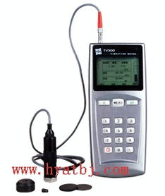 TV300便攜式測振儀高清細節(jié)圖解析 北京華運安特科技產(chǎn)品在捷配儀器儀表網(wǎng)的展示